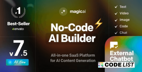 MagicAI 9.40.1 OpenAI SaaS Script Download