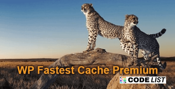 WP Fastest Cache Premium 1.7.3 – WordPress Plugin dashboard screenshot