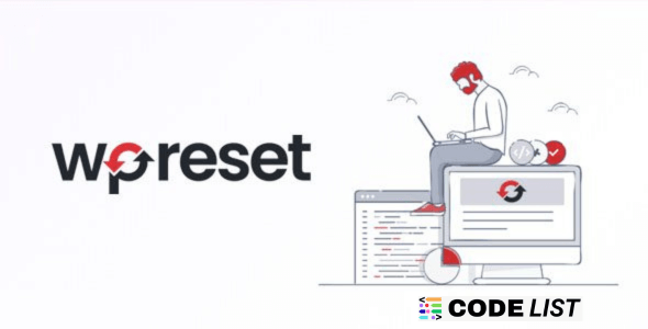 WP Reset Pro WordPress Plugin dashboard screenshot