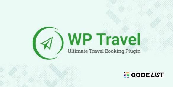 WP Travel Pro 9.4.0 WordPress plugin features