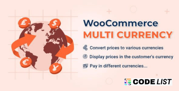 WooCommerce Multi Currency Plugin (CURCY) download