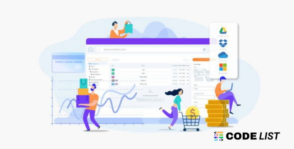 WordPress Download Manager Plugin WP File Download v6.2.10 Dashboard