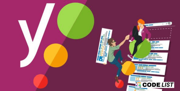 Yoast SEO Premium WordPress Plugin dashboard