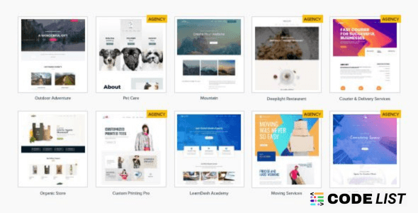 Astra Starter Templates Premium WordPress demo