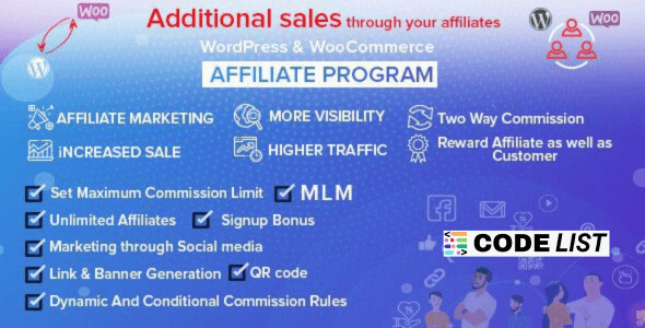 Affiliate Pro WordPress Affiliate Program Plugin Dashboard