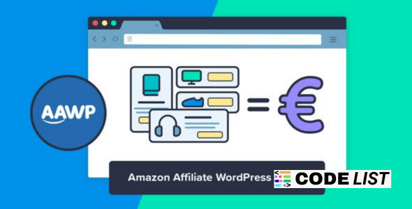 Amazon Affiliate for WordPress Plugin Interface