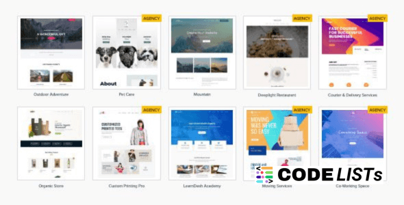 Astra Starter Templates Premium Plugin Dashboard