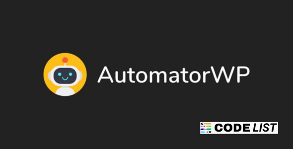 AutomatorWP Pro WordPress Plugin Dashboard