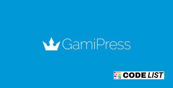 GamiPress WordPress Plugin dashboard