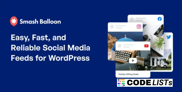 Instagram Feed Pro WordPress Plugin Dashboard
