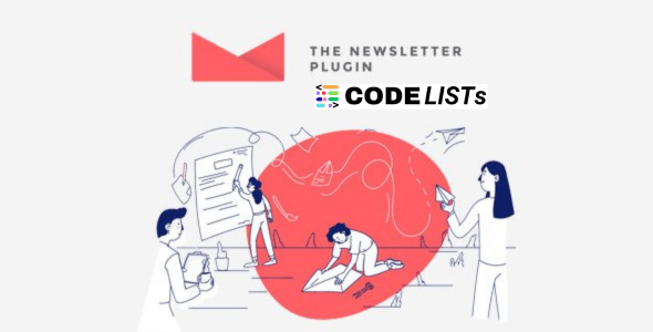 Newsletter WordPress Plugin Interface