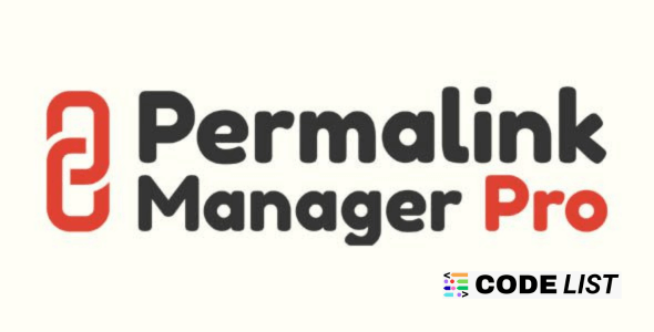 Permalink Manager Pro WordPress Plugin Dashboard