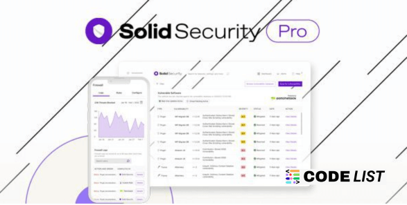Solid Security Pro WordPress Plugin Dashboard