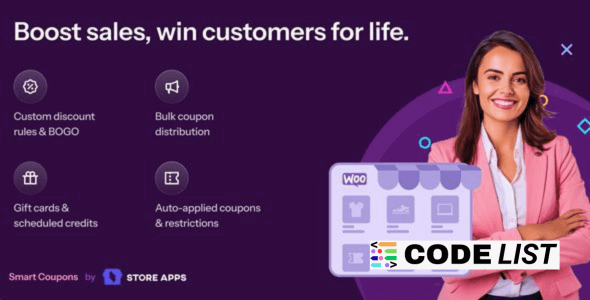 smart coupons for woocommerce plugin download