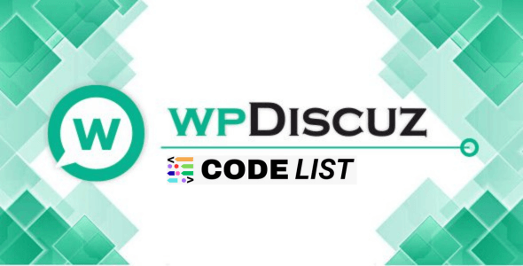 wpDiscuz WordPress Plugin Real-Time Comment System