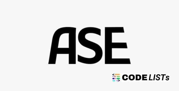 Admin and Site Enhancements Pro WordPress admin dashboard