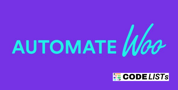 AutomateWoo WooCommerce marketing automation plugin dashboard