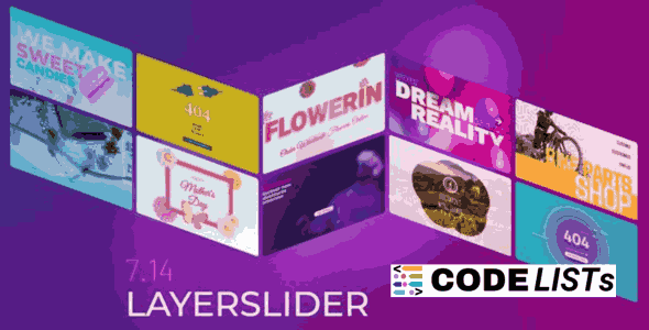 LayerSlider WordPress slider plugin demo preview