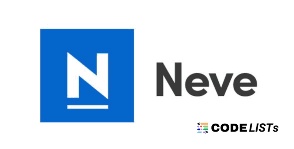 Neve Pro Addon WordPress theme dashboard