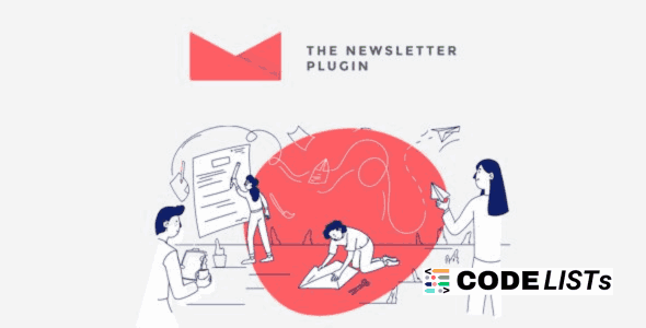 Newsletter WordPress Plugin email campaign dashboard