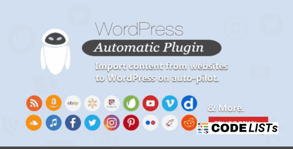 wordpress automatic plugin dashboard